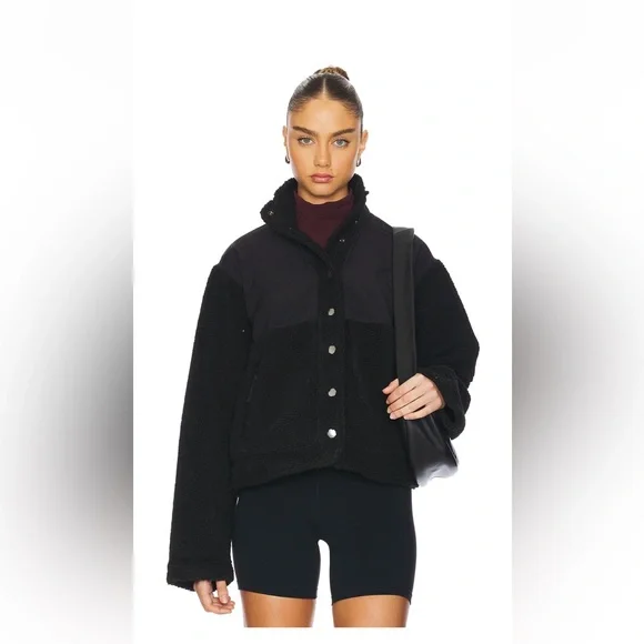 New Peyton black jacket lovers and friends size Small - Picture 3 of 5